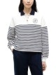 TOMMY HILFIGER ΠΟΛΟ ΜΠΛΟΥΖΑ ΡΙΓΕ