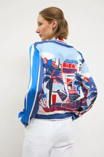 BOMBER ΖΑΚΕΤΑ SOMBRA