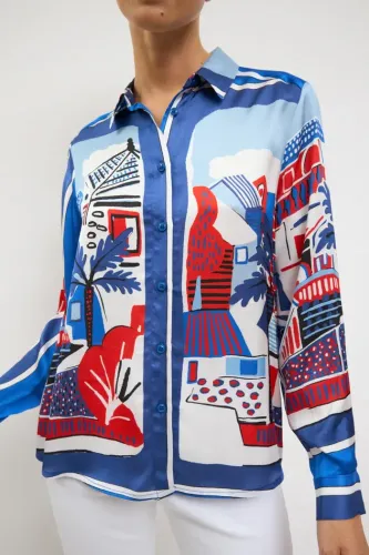 ΠΟΥΚΑΜΙΣΟ TAGETE