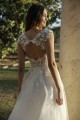 WEDDING DRESS A-line