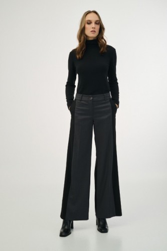 Παντελόνι δίχρωμο 