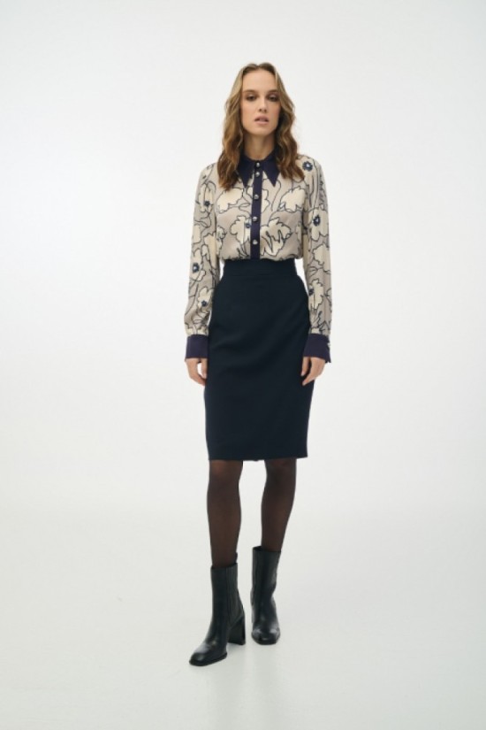 ΠΟΥΚΑΜΙΣΟ  100% VIS