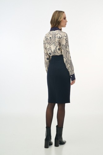 ΠΟΥΚΑΜΙΣΟ  100% VIS