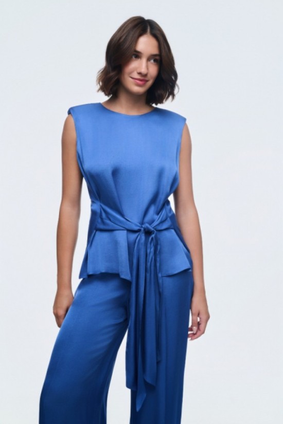 Παντελόνα απο βισκόζη ecovero 