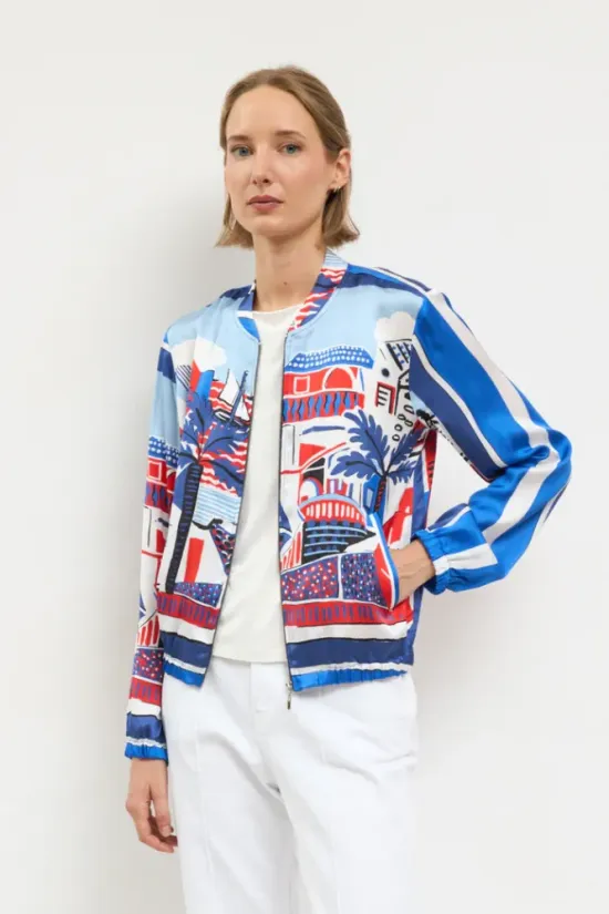 BOMBER ΖΑΚΕΤΑ SOMBRA