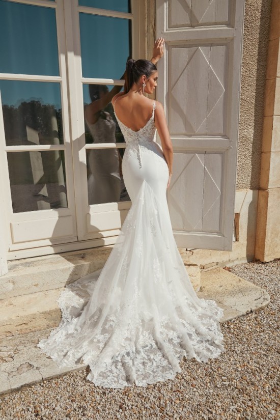 MERMAID WEDDING DRESS