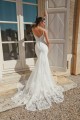 MERMAID WEDDING DRESS