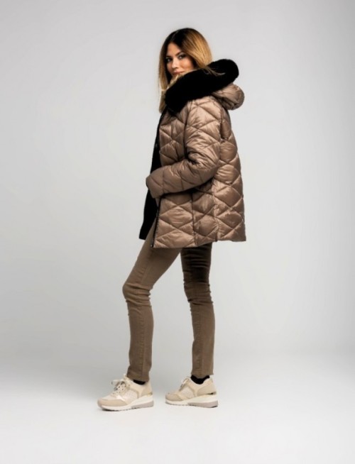 ΜΠΟΥΦΑΝ ΜΕΤΑΛΛΙΚΟ ΔΙΠΛΗΣ ΟΨΗΣ