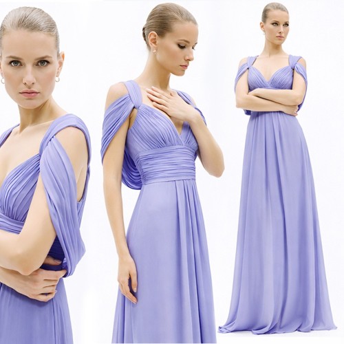 ALLURE ΦΟΡΕΜΑ ΜΑΚΡΥ  ΒΡΑΔΙΝΟ