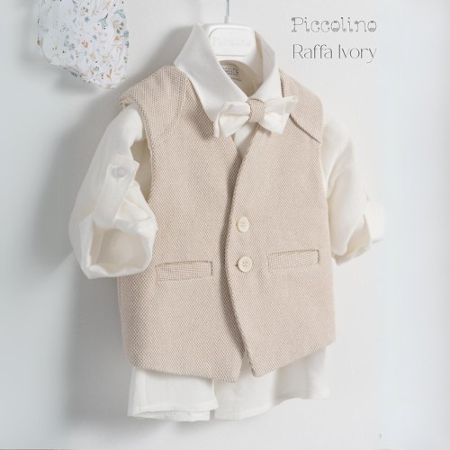 PICCOLINO RAFFA IVORY