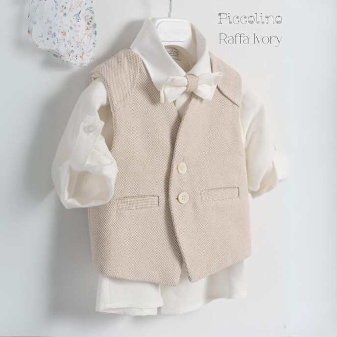 PICCOLINO RAFFA IVORY