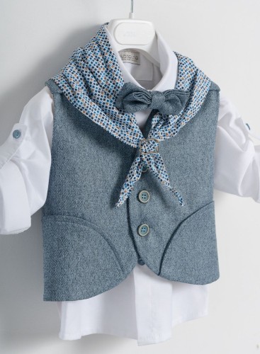 PICCOLINO CHARLES AZZURO