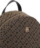 TOMMY HILFIGER TH Jacquard Backpack-Black