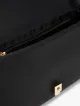 TOMMY HILFIGER Τσάντα Χιαστί Καπιτονέ Με Μονόγραμμα TH