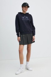 Tommy Hilfiger Hoody Με Κεντητό Λογότυπο