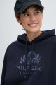 Tommy Hilfiger Hoody Με Κεντητό Λογότυπο