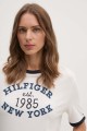 Tommy Hilfiger T-shirt με Varsity Λογότυπο