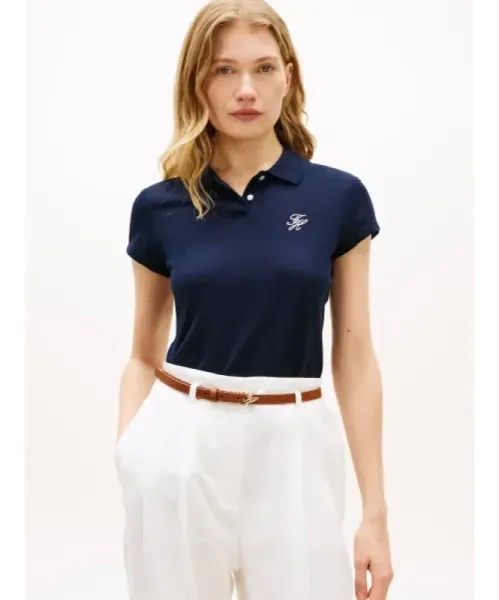 ΠΟΛΟ TOMMY HILFIGER SLIM FIT