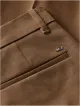 Slim Παντελόνι Σε Ίσια Γραμμή 
