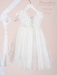 Βαπτιστικό φόρεμα Piccolino Filomena 