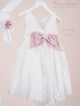 Βαπτιστικό φόρεμα Piccolino Fiorella 