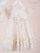 Βαπτιστικό φόρεμα Piccolino Giulia 
