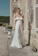 WEDDING DRESS A-line