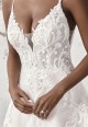 WEDDING DRESS A-line