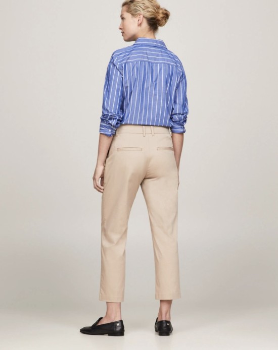 Tommy Hilfiger Slim straight CHINOS