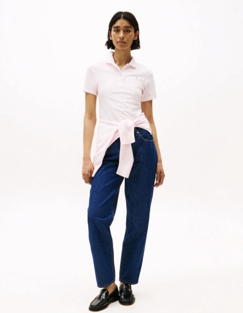 1985 regular pique Polo T-Shirt