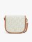 TH Monoplay leather saddle bag