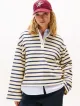 Μπλούζα GOLD BUTTON RUGBY TERRY