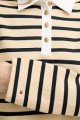 Μπλούζα GOLD BUTTON RUGBY TERRY Μπλούζα GOLD BUTTON RUGBY TERRY