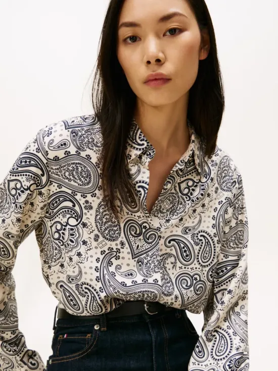 Πουκάμισο soft viscoce regular fit