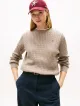 TOMMY HILFIGER Πουλόβερ Με Cable Πλέξη TOMMY HILFIGER Πουλόβερ Με Cable Πλέξη