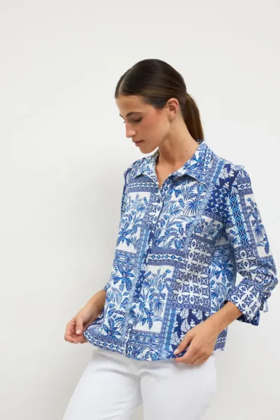 ΠΟΥΚΑΜΙΣΟ SELVA