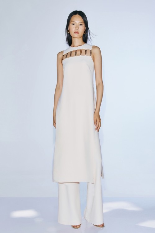 Twins Fantasy  Τουνικ και Παντελόνα Σετ