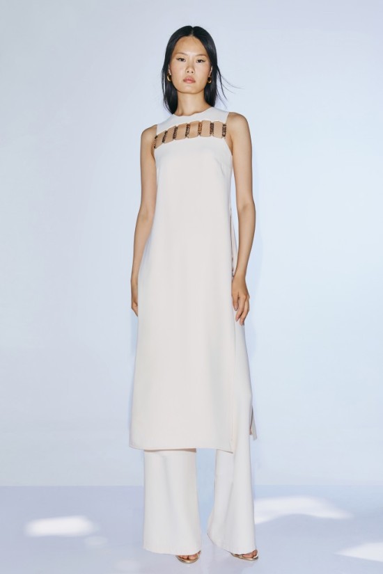 Twins Fantasy  Τουνικ και Παντελόνα Σετ