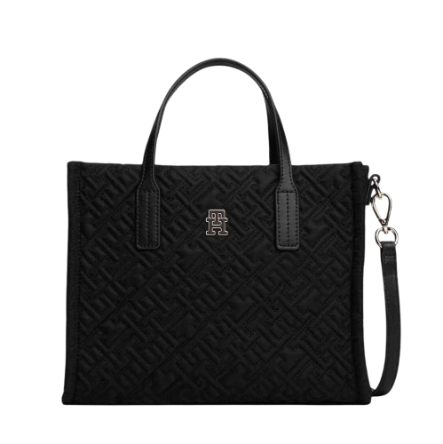 TH CITY MINI TOTE ΤΣΑΝΤΑ TOMMY HILFIGER