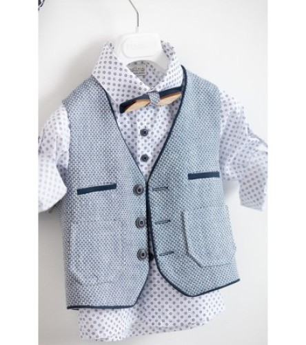 PICCOLINO WANDO NAVY