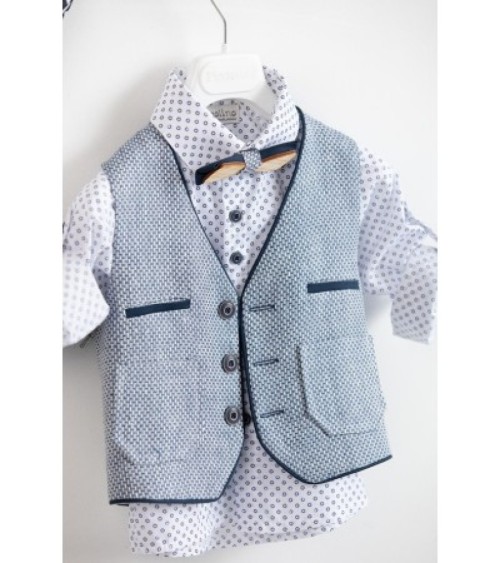 PICCOLINO WANDO NAVY