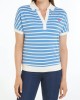  TOMMY HILFIGER WOMAN POLO SHIRT 