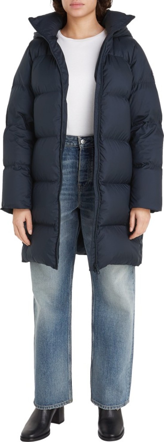 TOMMY HILFIGER DOWN CASUAL COAT