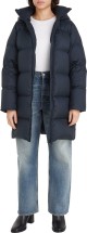 TOMMY HILFIGER DOWN CASUAL COAT