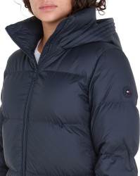 TOMMY HILFIGER DOWN CASUAL COAT