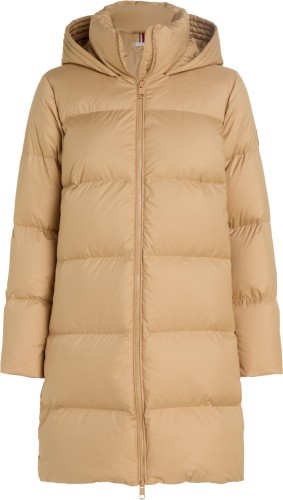 TOMMY HILFIGER DOWN CASUAL COAT