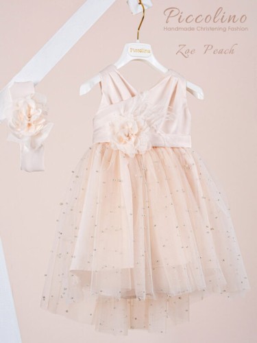 PICCOLINO ZOE PEACH