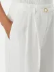 TOMMY HILFIGER ΠΑΝΤΕΛΟΝΙ ΥΦΑΣΜΑΤΙΝΟ WIDE LEG