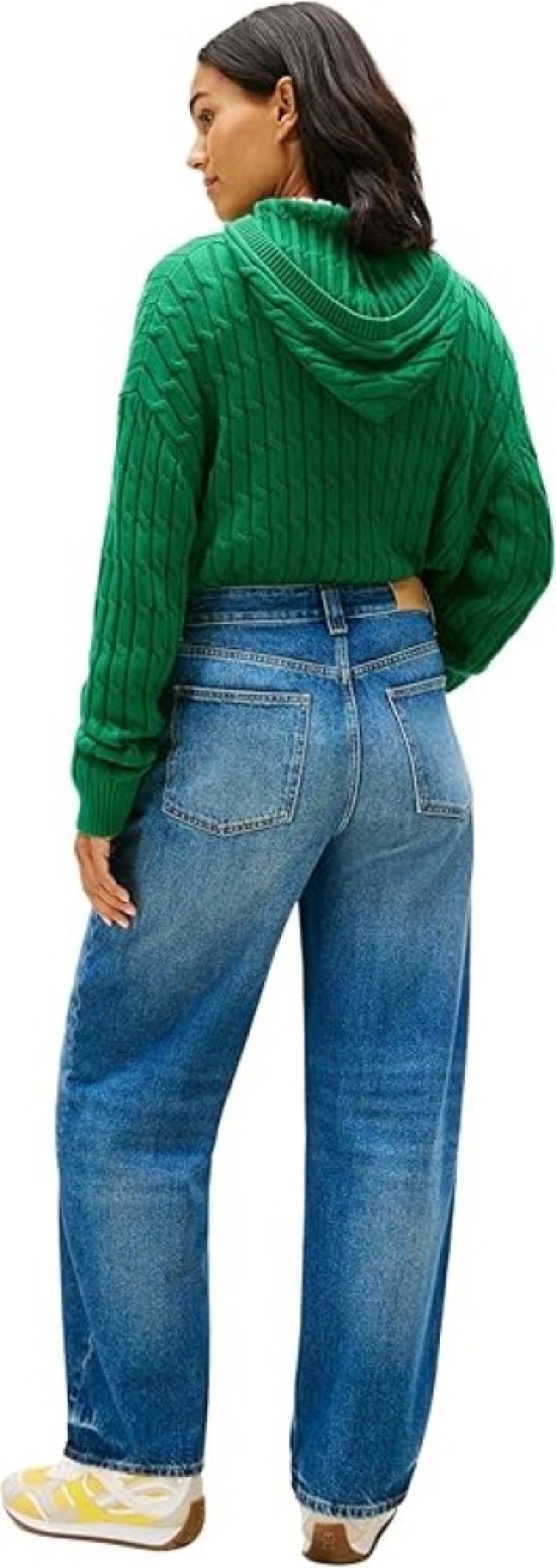 Tommy Hilfiger - Τζην παντελονι Glow Barrel 