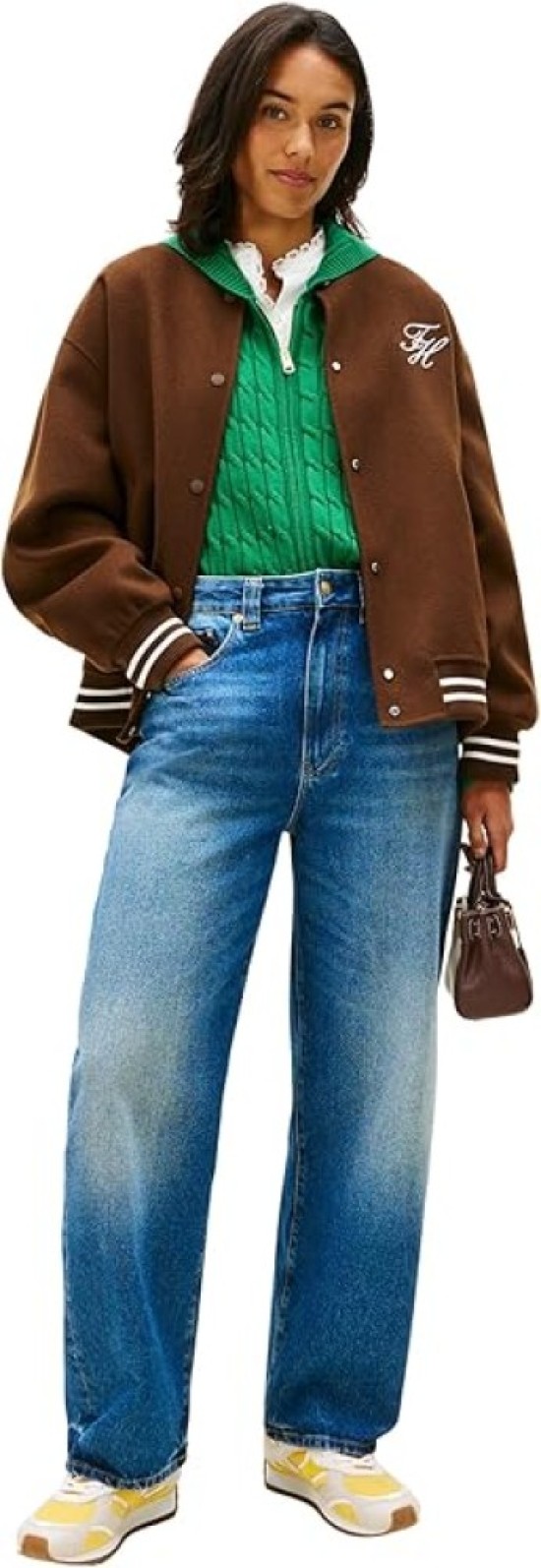 Tommy Hilfiger - Τζην παντελονι Glow Barrel 